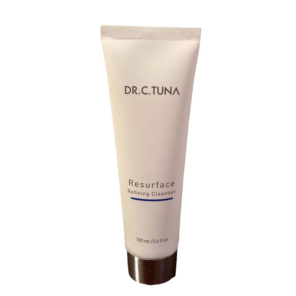 Farmasi Dr. C. Tuna Resurface‎ Refining Cleanser Retail $40 New/Sealed